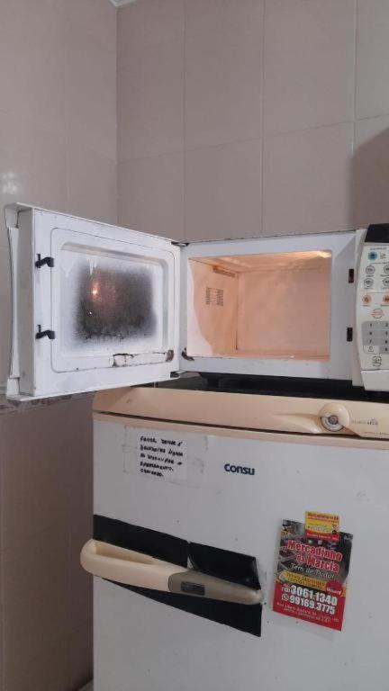 Apartamento Barato Na Ocian Praia Grande Dış mekan fotoğraf